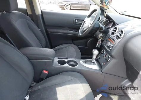 2012 Nissan Rogue S z USA, uszkodzony, nr VIN JN8AS5MV3CW410864